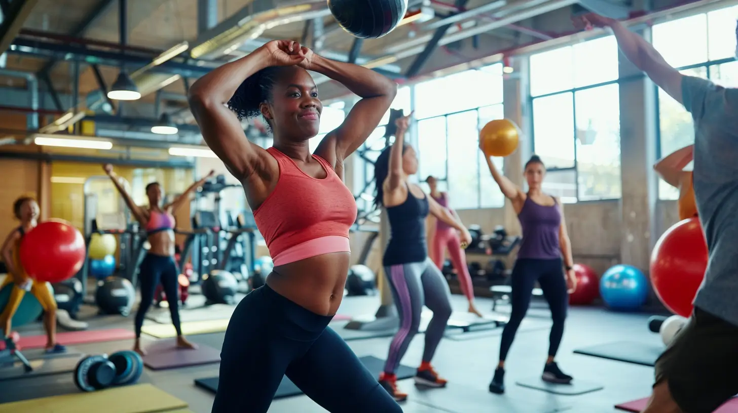 Richmond Hill Personal Trainer