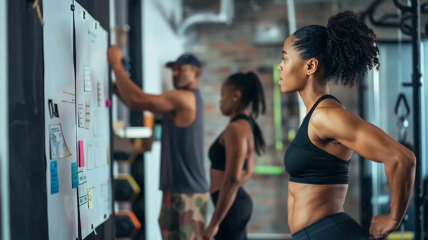 Richmond Hill Personal Trainer