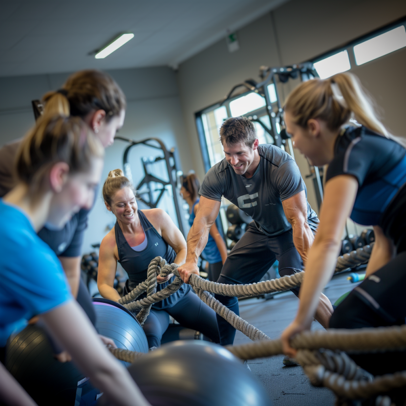 Richmond Hill Personal Trainer